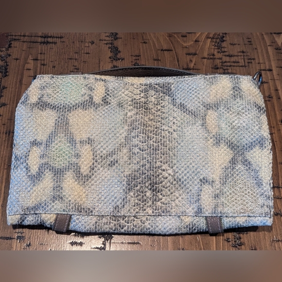 A.D.- Python/Snake pattern bag - Picture 3 of 8